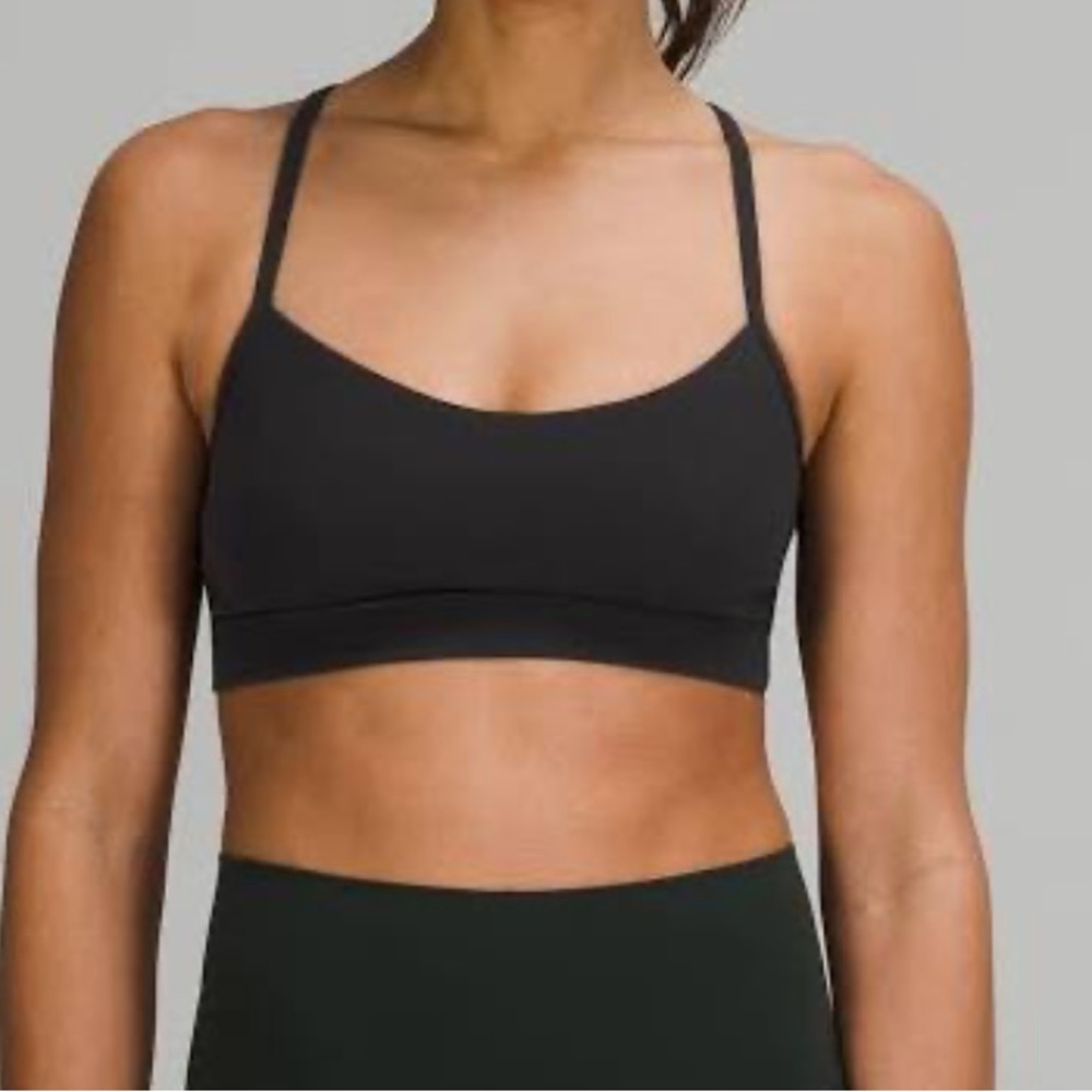 Lululemon flow Y bra